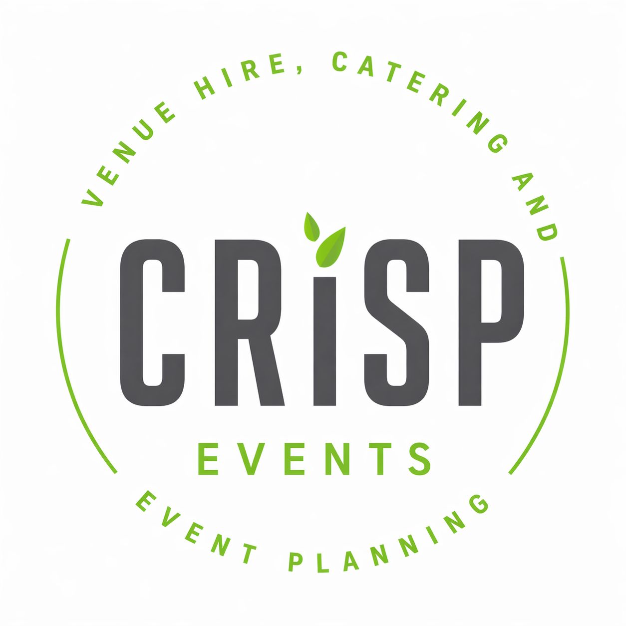 CRiSP Events Logo